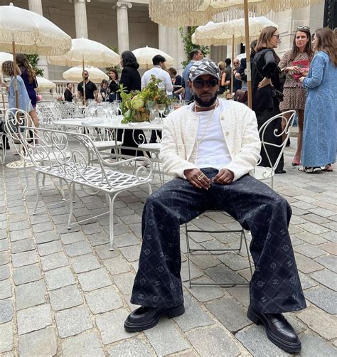 kendrick lamar chanel